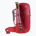 Рюкзак туристичний deuter Futura 32 л masala-cherry 5