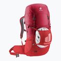 Рюкзак туристичний deuter Futura 32 л masala-cherry 7