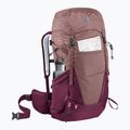 Рюкзак туристичний жіночий deuter Futura Pro 34 л SL ashrose-cassis 6