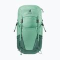 Жіночий туристичний рюкзак deuter Futura Pro 34 л SL spearmint/seagreen