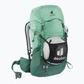Жіночий туристичний рюкзак deuter Futura Pro 34 л SL spearmint/seagreen 9