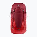 Туристичний рюкзак deuter Futura Pro 36 л масала/вишня