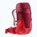 Туристичний рюкзак deuter Futura Pro 36 л масала/вишня 2