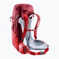 Туристичний рюкзак deuter Futura Pro 36 л масала/вишня 5