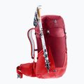 Туристичний рюкзак deuter Futura Pro 36 л масала/вишня 8