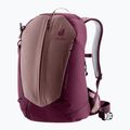 Рюкзак туристичний жіночий deuter AC Lite 15 л SL ashrose-cassis 2