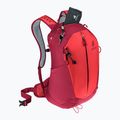 Рюкзак туристичний deuter AC Lite 17 л cherry-masala 8