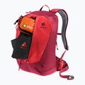 Рюкзак туристичний deuter AC Lite 17 л cherry-masala 11