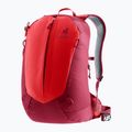 Рюкзак туристичний deuter AC Lite 17 л cherry-masala 2
