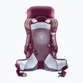 Рюкзак туристичний жіночий deuter AC Lite 22 л SL ashrose-cassis 2