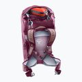 Рюкзак туристичний жіночий deuter AC Lite 22 л SL ashrose-cassis 7