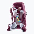 Рюкзак туристичний жіночий deuter AC Lite 22 л SL ashrose-cassis 8