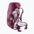 Рюкзак туристичний жіночий deuter AC Lite 22 л SL ashrose-cassis 9