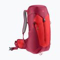 Туристичний рюкзак deuter AC Lite 30 л cherry/masala 2