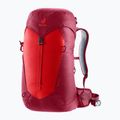 Туристичний рюкзак deuter AC Lite 30 л cherry/masala 4