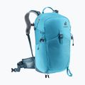 Жіночий туристичний рюкзак deuter Trail 23 l SL lagoon/atlantic 2