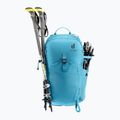 Жіночий туристичний рюкзак deuter Trail 23 l SL lagoon/atlantic 8