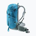 Рюкзак туристичний deuter Trail Pro 33 l wave/ivy 6
