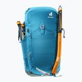 Рюкзак туристичний deuter Trail Pro 33 l wave/ivy 8