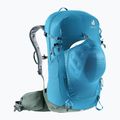 Рюкзак туристичний deuter Trail Pro 33 l wave/ivy 9