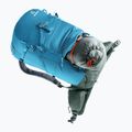Рюкзак туристичний deuter Trail Pro 33 l wave/ivy 11