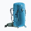 Рюкзак туристичний deuter Trail Pro 36 l wave/ivy 2