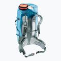 Рюкзак туристичний deuter Trail Pro 36 l wave/ivy 5