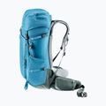 Рюкзак туристичний deuter Trail Pro 36 l wave/ivy 6