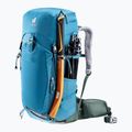 Рюкзак туристичний deuter Trail Pro 36 l wave/ivy 11