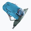 Рюкзак туристичний deuter Trail Pro 36 l wave/ivy 12