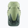Рюкзак трекінговий жіночий deuter Futura Air Trek 55 + 10 л SL grove/ivy