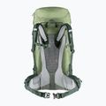 Рюкзак трекінговий жіночий deuter Futura Air Trek 55 + 10 л SL grove/ivy 2