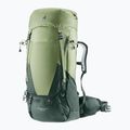 Рюкзак трекінговий жіночий deuter Futura Air Trek 55 + 10 л SL grove/ivy 4