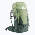 Рюкзак трекінговий жіночий deuter Futura Air Trek 55 + 10 л SL grove/ivy 5