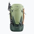 Рюкзак трекінговий жіночий deuter Futura Air Trek 55 + 10 л SL grove/ivy 6