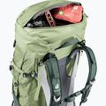 Рюкзак трекінговий жіночий deuter Futura Air Trek 55 + 10 л SL grove/ivy 7