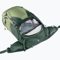 Рюкзак трекінговий жіночий deuter Futura Air Trek 55 + 10 л SL grove/ivy 9