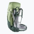 Рюкзак трекінговий жіночий deuter Futura Air Trek 55 + 10 л SL grove/ivy 6