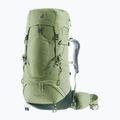 Рюкзак трекінговий жіночий deuter Aircontact Lite 35 + 10 л SL grove/ivy 3