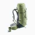 Рюкзак трекінговий жіночий deuter Aircontact Lite 35 + 10 л SL grove/ivy 6