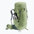 Рюкзак трекінговий жіночий deuter Aircontact Lite 35 + 10 л SL grove/ivy 9
