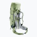 Рюкзак трекінговий жіночий deuter Aircontact Lite 35 + 10 л SL grove/ivy 12