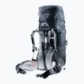 Рюкзак трекінговий жіночий deuter Aircontact Lite 45 + 10 л SL black/graphite 11