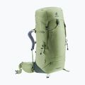 Рюкзак трекінговий жіночий deuter Aircontact Lite 45 + 10 SL grove/ivy 2