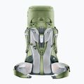 Рюкзак трекінговий жіночий deuter Aircontact Lite 45 + 10 SL grove/ivy 3