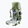 Рюкзак трекінговий жіночий deuter Aircontact Lite 45 + 10 SL grove/ivy 5
