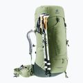 Рюкзак трекінговий жіночий deuter Aircontact Lite 45 + 10 SL grove/ivy 8