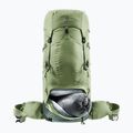 Рюкзак трекінговий жіночий deuter Aircontact Lite 45 + 10 SL grove/ivy 10