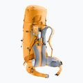 Рюкзак трекінговий deuter Aircontact Lite 50 + 10 л amber-maple 12