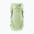 Жіночий трекінговий рюкзак deuter Aircontact Ultra 45 + 5 л SL mineral-ivy